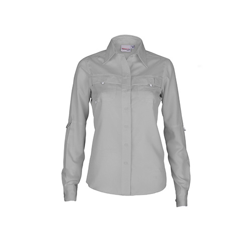 CAMISA BB MAKO OUTDOOR DAMA - Vista 2